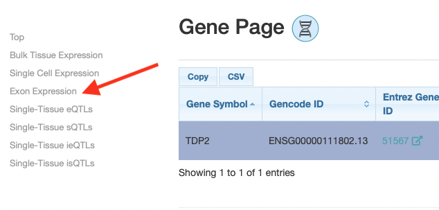 isoforms